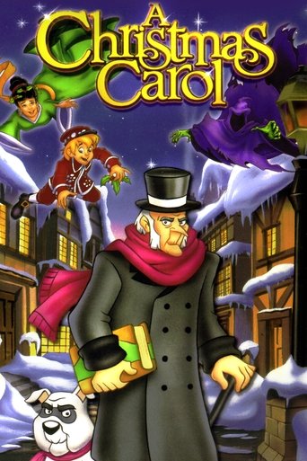 A Christmas Carol movie poster