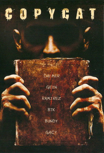 Diary of a Serial Killer movie poster
