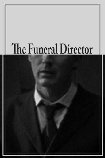 The Funeral Director movie poster