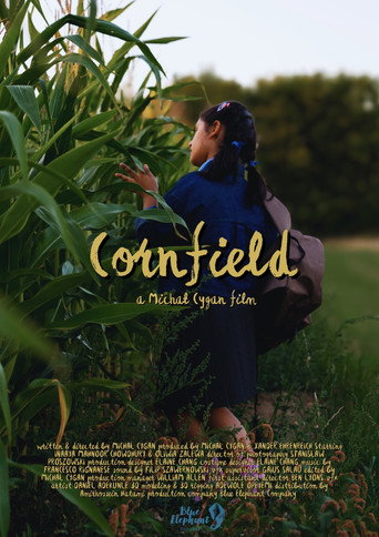Cornfield movie poster