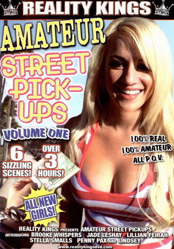 Amateur Street Pickups movie poster