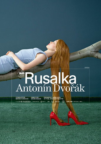 Rusalka movie poster