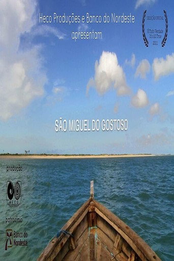 São Miguel do Gostoso movie poster