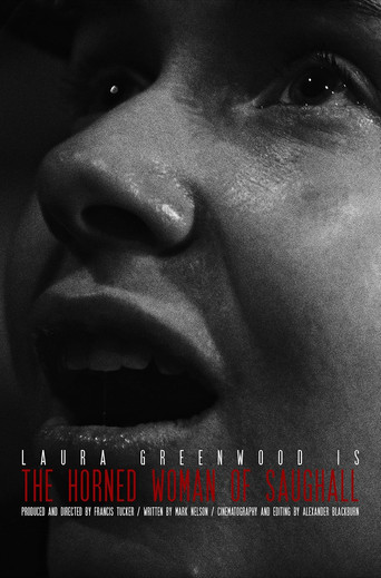 The Horned Woman of Saughall movie poster