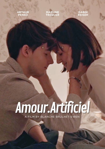Amour.Artificiel movie poster