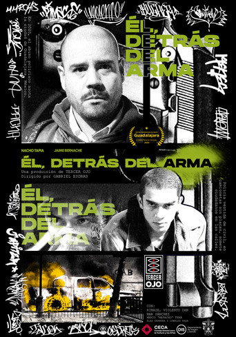 He, Behind the Gun movie poster