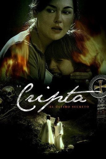 The Crypt: The Last Secret movie poster