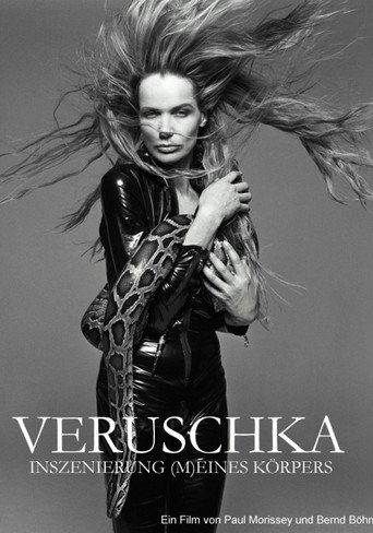 Veruschka: A Life for the Camera movie poster