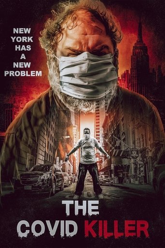 The Covid Killer movie poster