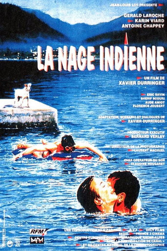Sidestroke movie poster