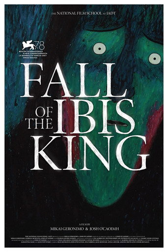 Fall of the Ibis King movie poster