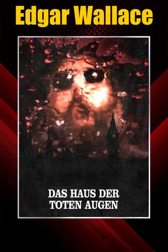 Das Haus der toten Augen movie poster