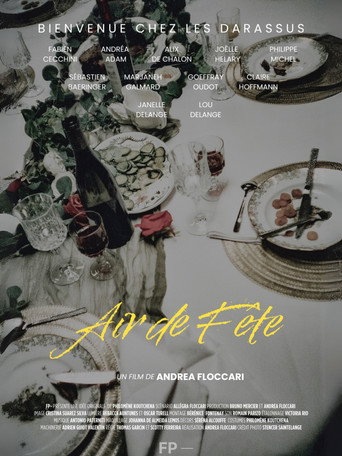 Air de fête movie poster