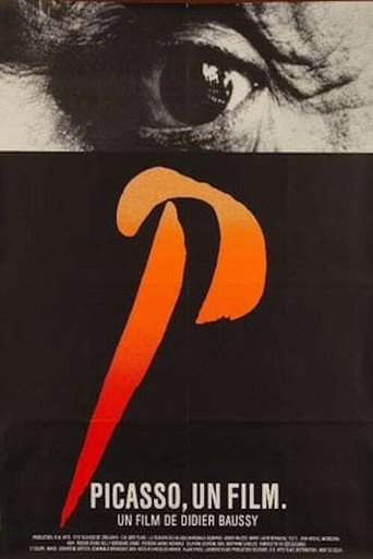 Picasso movie poster