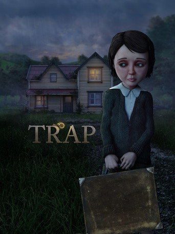 Trap movie poster