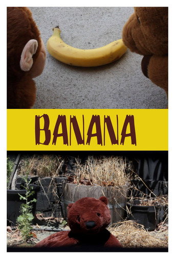 Banana movie poster