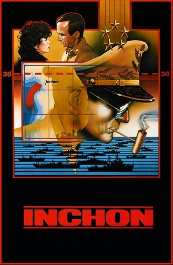 Inchon movie poster