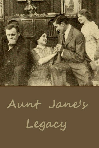 Aunt Jane’s Legacy movie poster