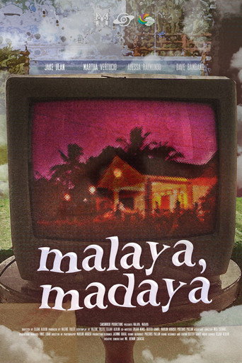 Malaya, Madaya movie poster