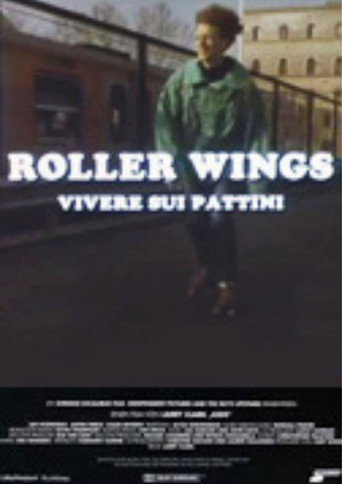 Roller Wings movie poster