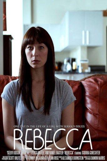 Rebecca movie poster