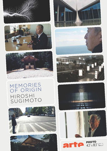 Memories of Origin: Hiroshi Sugimoto movie poster