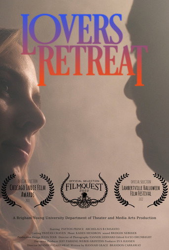 Lovers Retreat movie poster