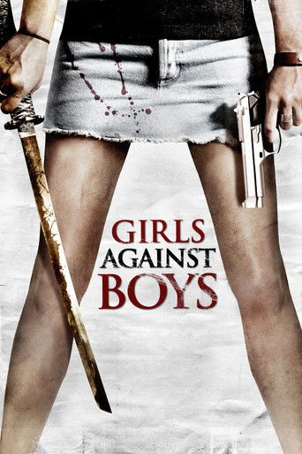 Girls Against Boys movie poster