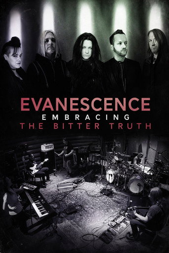 Evanescence: Embracing the Bitter Truth movie poster