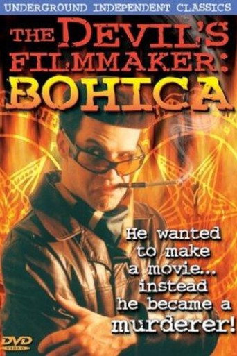 The Devil's Filmmaker: Bohica movie poster