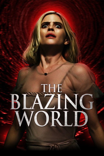 The Blazing World movie poster