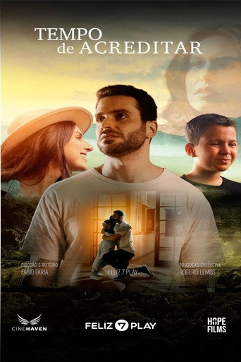 Tempo de Acreditar movie poster