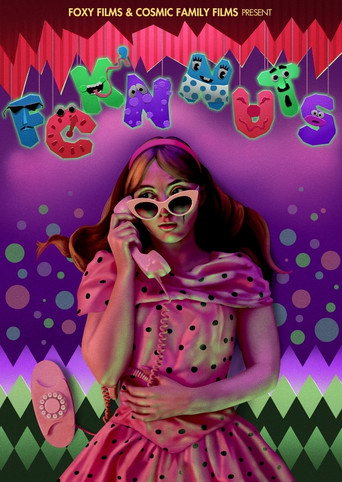 Fck'n Nuts movie poster