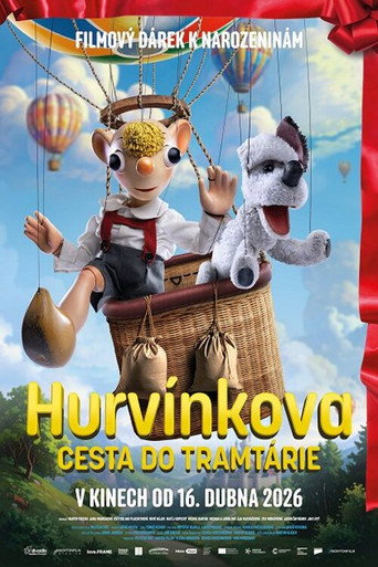 Harvies Journey to Tramtarie movie poster