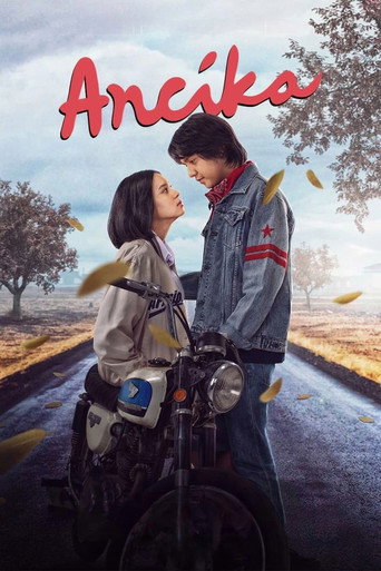 Ancika movie poster