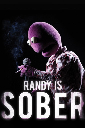 Randy is Sober movie poster