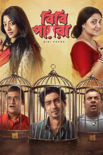 Bibi Payra movie poster