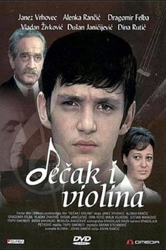 The Boy and the Violin movie poster