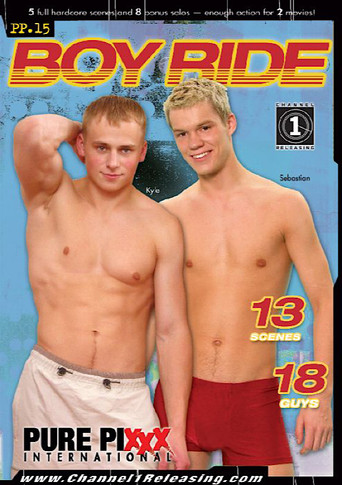 Boy Ride movie poster
