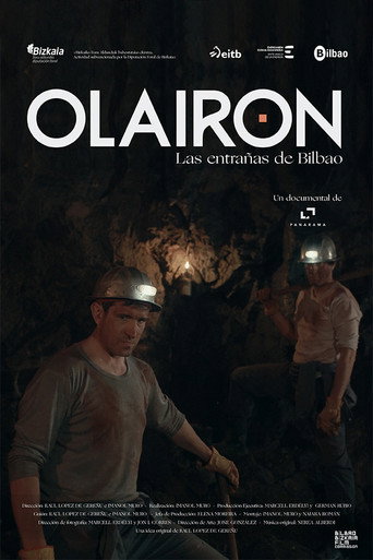 Olairon: Las entrañas de Bilbao movie poster