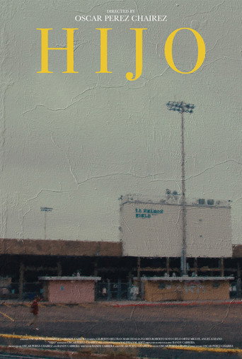 Hijo movie poster