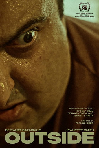 Outside movie poster