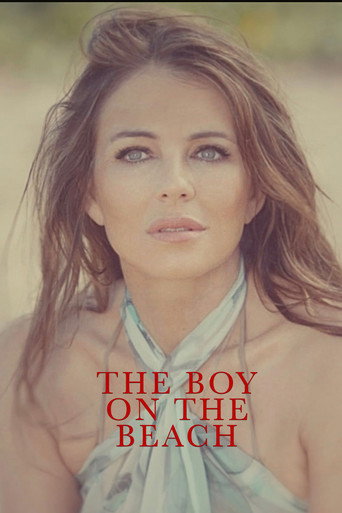 The Boy on the Beach movie poster