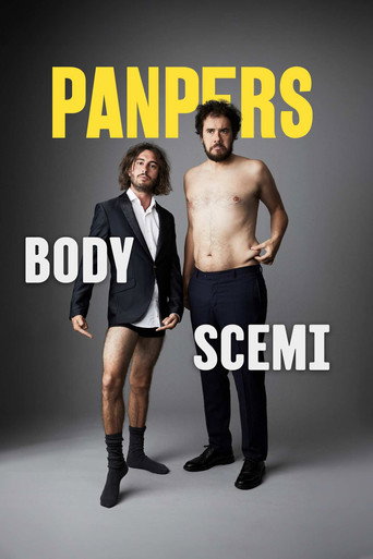 PANPERS - Bodyscemi movie poster