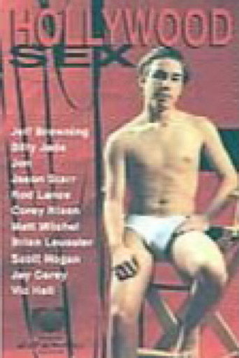 Hollywood Sex movie poster