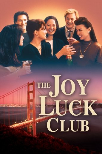 The Joy Luck Club movie poster