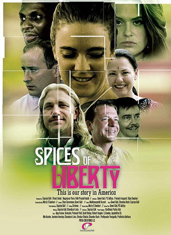 Spices of Liberty movie poster