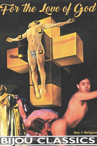 For the Love of God movie poster