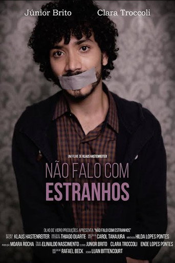 Não Falo com Estranhos movie poster