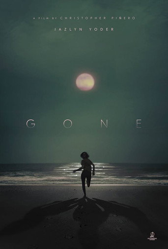 Gone movie poster